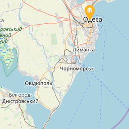 Saint Paul Odessa на карті